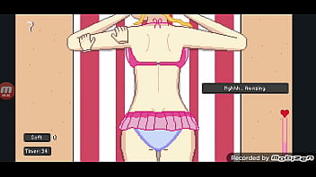 Erotic game gameplay