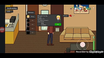 Erotic game gameplay