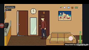 Erotic game gameplay