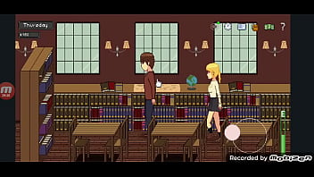 Erotic game gameplay