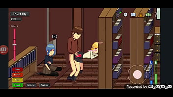 Erotic game gameplay