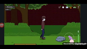 Erotic game gameplay