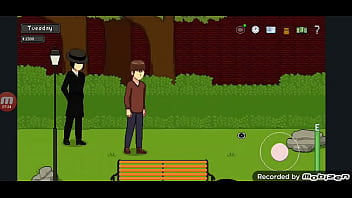 Erotic game gameplay