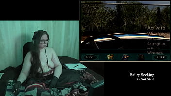 Naked secret of the old clock play through part 2