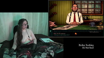 Naked secret of the old clock play through part 2