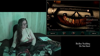 Naked secret of the old clock play through part 2