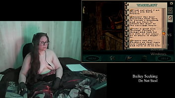 Naked secret of the old clock play through part 2