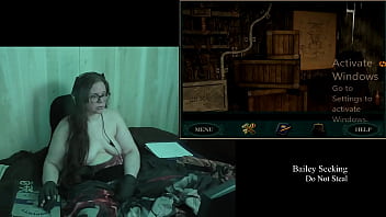 Naked secret of the old clock play through part 2