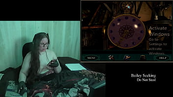 Naked secret of the old clock play through part 2