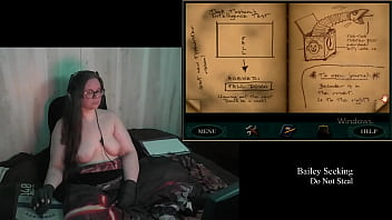 Naked secret of the old clock play through part 2