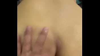 I put my cock inside her tight pussy and push her deep inside