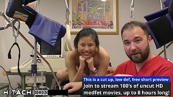 Sexual deviant gets mandatory hitachi orgasms from doctor tampa raya nguyen