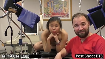 Sexual deviant gets mandatory hitachi orgasms from doctor tampa raya nguyen