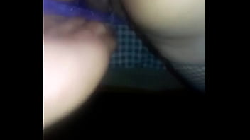 Haciendo que se chorre