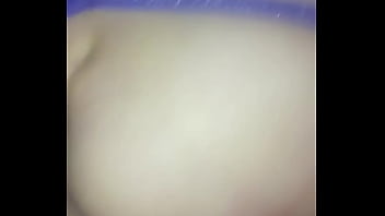 Haciendo que se chorre