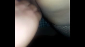 Haciendo que se chorre