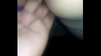 Haciendo que se chorre