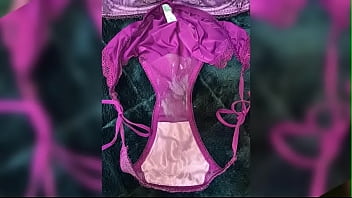 Panties used