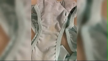 Panties used
