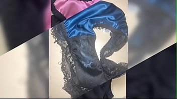 Panties used