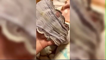 Panties used
