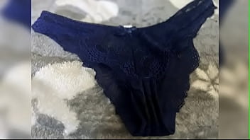 Panties used