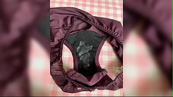 Panties used