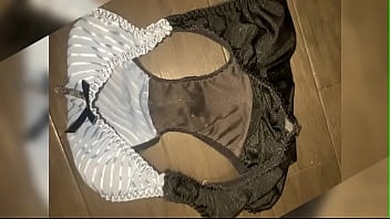 Panties used