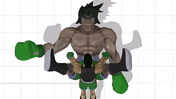 Little Mac Has Sex With Giga Mac Animation I'm Wearing Clothes But The Movement Of The Piston Is Eroi thumbnail