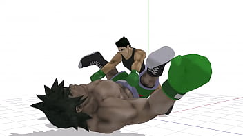 Little mac has sex with giga mac animation i'm wearing clothes but the movement of the piston is eroi Little mac has sex with giga mac animation i'm wearing clothes but the movement of the piston is eroi