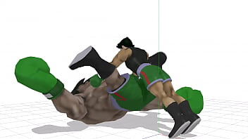 Little mac has sex with giga mac animation i'm wearing clothes but the movement of the piston is eroi Little mac has sex with giga mac animation i'm wearing clothes but the movement of the piston is eroi