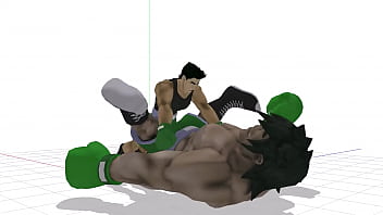 Little mac has sex with giga mac animation i'm wearing clothes but the movement of the piston is eroi Little mac has sex with giga mac animation i'm wearing clothes but the movement of the piston is eroi