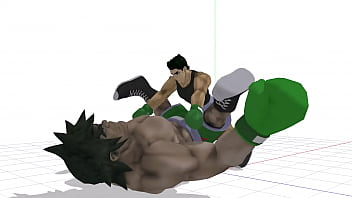 Little mac has sex with giga mac animation i'm wearing clothes but the movement of the piston is eroi Little mac has sex with giga mac animation i'm wearing clothes but the movement of the piston is eroi