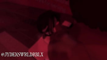 Fucking this slut in the hot sauna