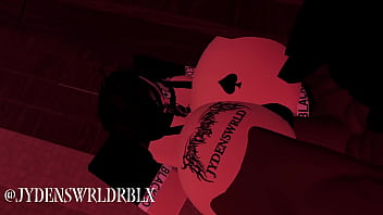 Fucking this slut in the hot sauna