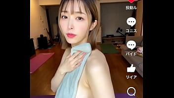 【ai生成】トレーニングウェアってエロいよね。よく配信しようと思うよね、勇気あるよね。