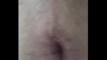 Playing with my hole