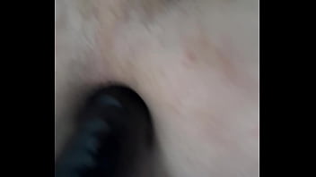 Playing with my hole