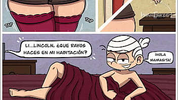 The loud house cita de san valentin comic nsfw The loud house cita de san valentin comic nsfw