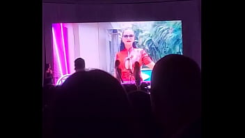 I didn't win but seeing my name and picture for being nominated was surreal just gives me goals to work harder