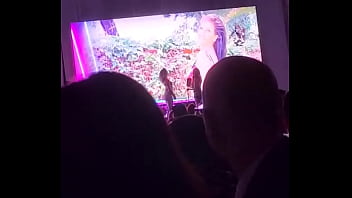 I didn't win but seeing my name and picture for being nominated was surreal just gives me goals to work harder