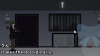 An office lady who can't escape from the apartment 2 2