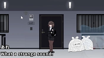 An office lady who can't escape from the apartment 2 2