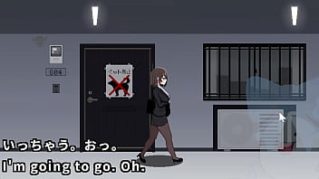 An office lady who can't escape from the apartment 2 2