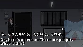 An office lady who can't escape from the apartment 2 2