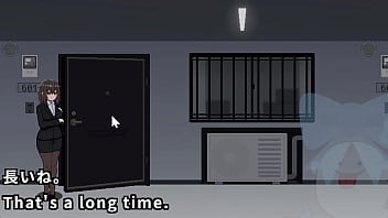 An office lady who can't escape from the apartment 2 2