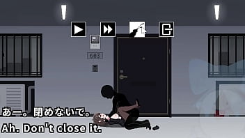 An office lady who can't escape from the apartment 2 2