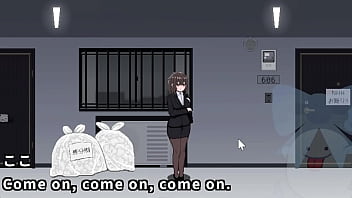 An office lady who can't escape from the apartment 2 2