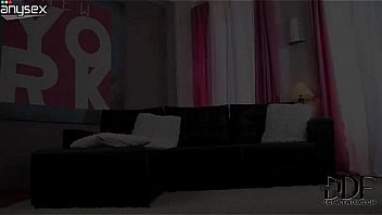 Walking with buttplug