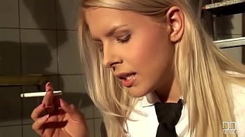 Warm piss and cigarettes part 1